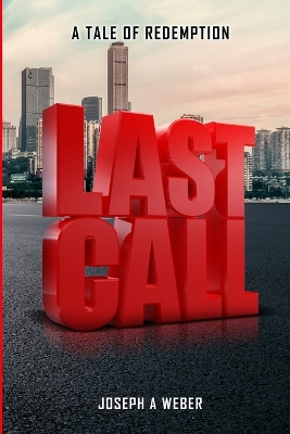 Last Call book