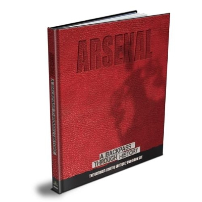 Arsenal book