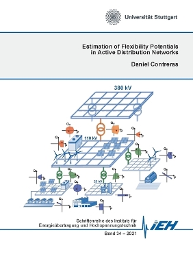 Estimation of Flexibility Potentials in Active Distribution Networks book