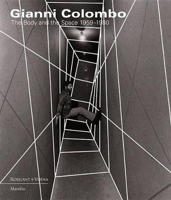 Gianni Colombo book