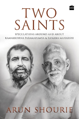 Two Saints book