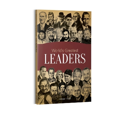 World's Greatest Leaders book