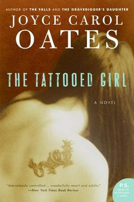 Tattooed Girl book