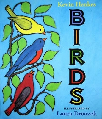 Birds by Kevin Henkes