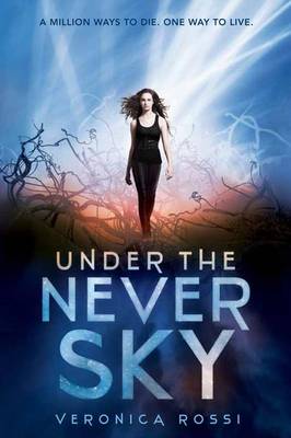 Under the Never Sky book