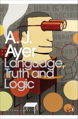 Language, Truth and Logic book