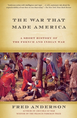 War That Made America, the book