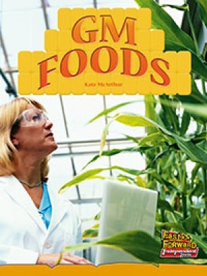 GM Foods book