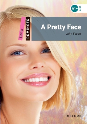 Dominoes: Starter: A Pretty Face Audio Pack book