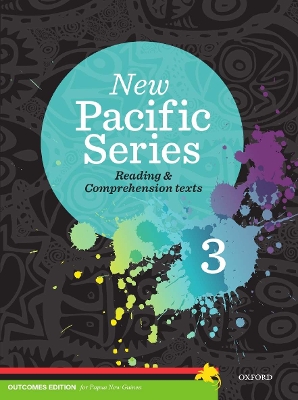 New Pacific Series: Reading & Comprehension Texts 3 for Papua New Guinea book