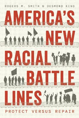 America’s New Racial Battle Lines: Protect versus Repair book