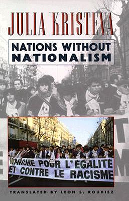 Nations Without Nationalism book