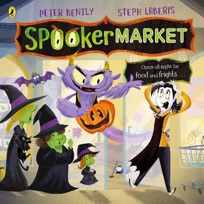 Spookermarket book