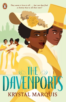 The Davenports: Discover the swoon-worthy New York Times Bestseller book