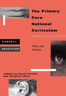 Primary Core National Curriculum book
