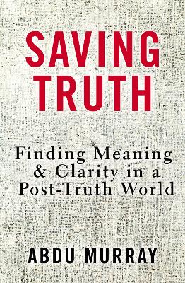 Saving Truth book