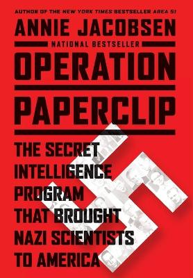Operation Paperclip book