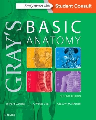 Gray's Basic Anatomy book