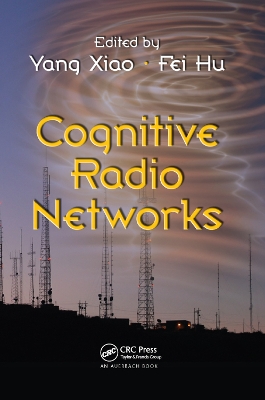 Cognitive Radio Networks book