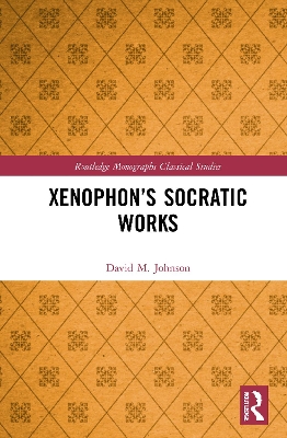 Xenophon’s Socratic Works book