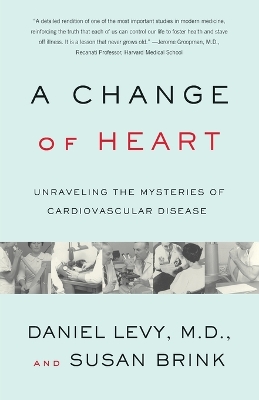 Change Of Heart book