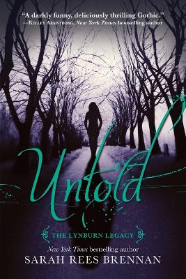 Untold by Sarah Rees Brennan