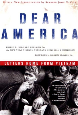Dear America book