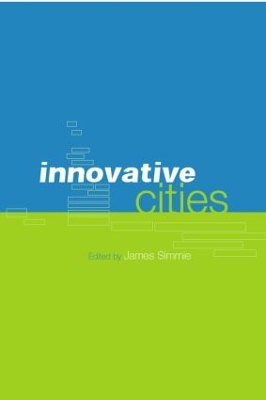 Innovative Cities by James Simmie