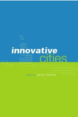 Innovative Cities book