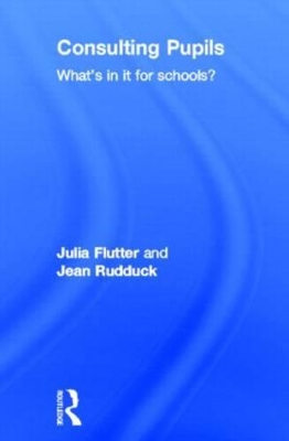 Consulting Pupils by Julia Flutter