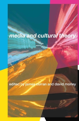 Media and Cultural Theory book