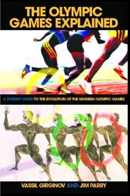 Olympic Games Explained book