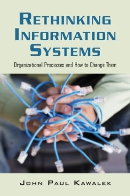 Rethinking Information Systems in Organizations book