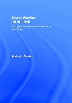 Naval Warfare 1919-45 book