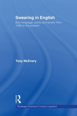 Swearing in English by Tony McEnery