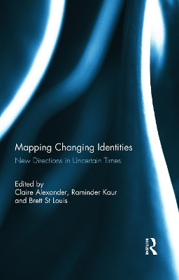 Mapping Changing Identities book