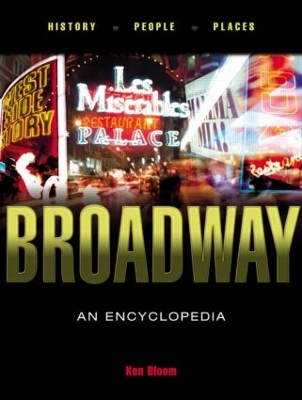 Broadway book