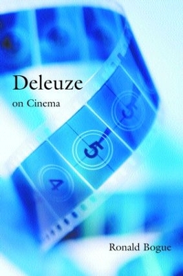 Deleuze on Cinema book