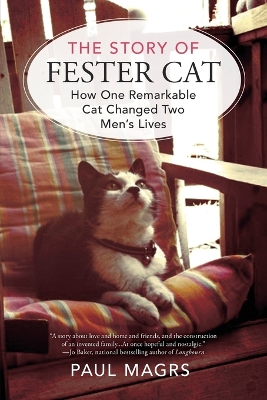 Story of Fester Cat book