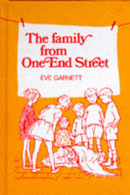 The Family from One End Street by Eve Garnett