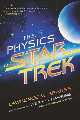 The Physics of Star Trek book