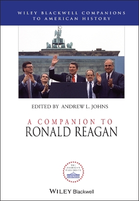 Companion to Ronald Reagan book