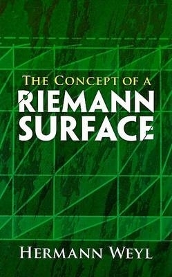 Concept of a Riemann Surface book