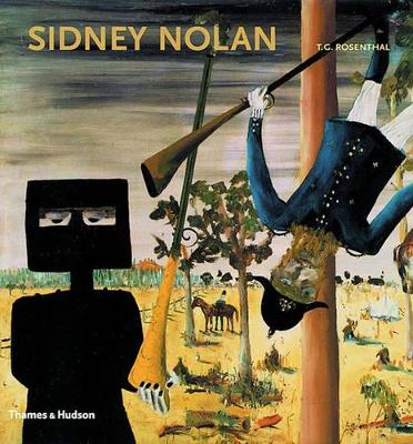 Sidney Nolan book