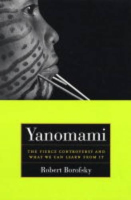 Yanomami book