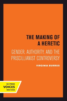 Making of a Heretic book
