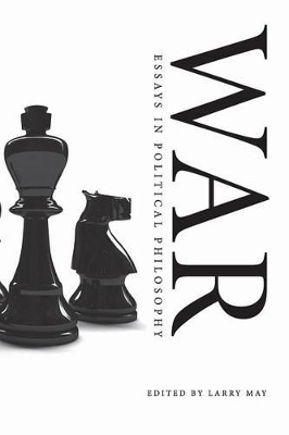 War by Larry May