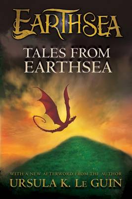 Tales from Earthsea by Ursula K Le Guin