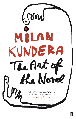 The The Art of the Novel by Milan Kundera