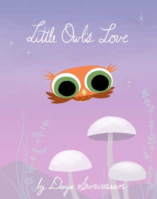 Little Owl's Love book